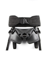 Ensemble de ceinture de combat Selco 50 pouces, réglable, porte-canne, ABS, EVA, étanche, durable, pour la pêche en haute mer, en bateau, pour gros poissons, thon