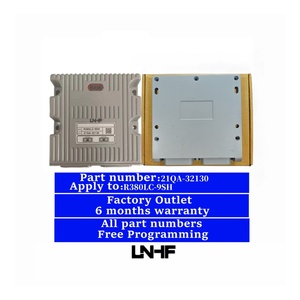 LNHF Factory Outlet 21QA-32130 R380LC-9SH ECU ECM Unité de Commande Électronique pour Excavatrice 21QA-32130 MCU - Product Image 1