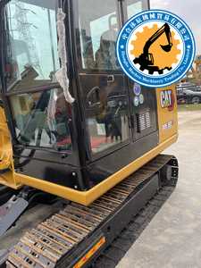 L'excavatrice de CAT 305.5 utilisée par condition originale Offre Spéciale a employé la mini conception de marque de CAT 305.5E2 de machines de construction de routes - Product Image 4