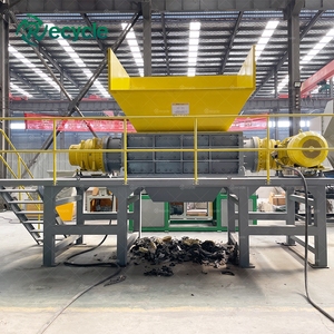 Solutions de broyage des métaux pour les carrosseries de voitures, les moteurs en aluminium, broyeur à double arbre haute performance pour le <span class=keywords><strong>recyclage</strong></span> des déchets automobiles - Product Image 3