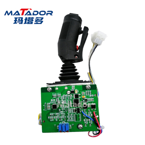 Nền tảng trên không phím điều khiển phần Xây Dựng Công nghiệp <span class=keywords><strong>Joystick</strong></span> 123994 cho Scissor Lift <span class=keywords><strong>Joystick</strong></span> - Product Image 4