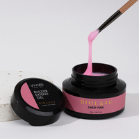 Fournitures d'usine de marque privée Gel de construction pour ongles Gel de construction dur Gel de construction