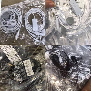 หูฟัง EHS61 3.5มม. แจ็คไมโครโฟนอัตโนมัติพร้อมไมค์<span class=keywords><strong>เกม</strong></span>หูฟังสเตอริโออินเอียร์แบบไดนามิกสำหรับหูฟัง Samsung - Product Image 6