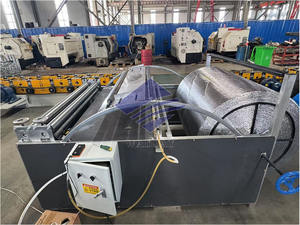 Metal Roofing <b>Sheet</b> Portable Roofing <b>Sheet</b> Forming Machines - Product Image 6