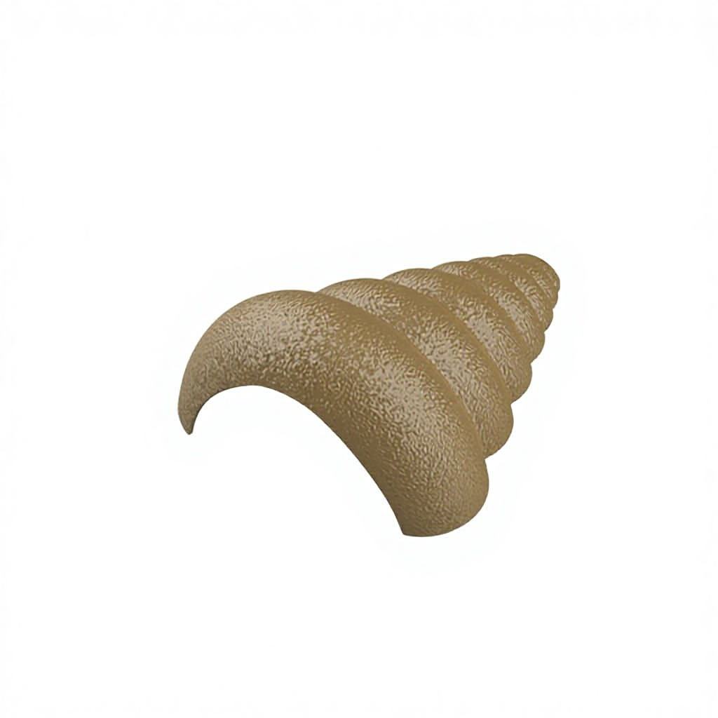 Na-20 small size brownish green