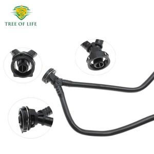 Tuyau d'échappement Tree Of Life A2465010325 pour réservoir de liquide de refroidissement auxiliaire Mercedes-Benz - Product Image 3