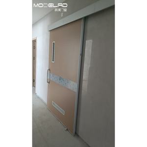 Porte coulissante électrique pour salle de change, porte coulissante intelligente avec serrure, porte de toilette électrique pour personnes handicapées - Product Image 4