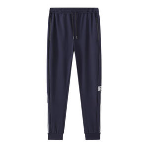 Pantalons de sport pour hommes Pantalons de jogging de gym décontractés Pantalons de sport à la mode Streetwear Workout Training Pantalons à séchage rapide - Product Image 3