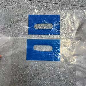 Bolsa de Transporte Antiestática Premium de PE para Componentes Electrónicos Sensibles, Tamaños/Logotipos Personalizados, Embalaje ESD, OEM/ODM, Película Estirable - Product Image 2