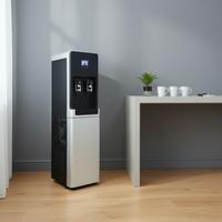 Générateur d'eau atmosphérique électrique, extracteur d'humidité de l'air, convertisseur d'air en eau chaude et froide, distributeur d'eau domestique