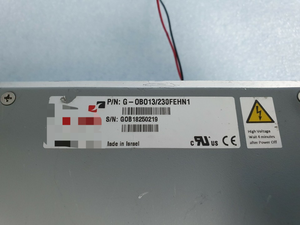 وحدة تحكم برمجية للتحكم بالحركة G-0B013/230FEHN1 للأتمتة الصناعية - Product Image 3