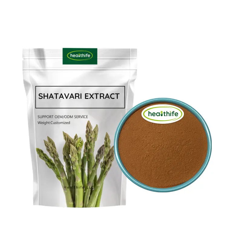 Healthife Asperges Racemosus Wortel Extract 20:1 Shatavari Extract