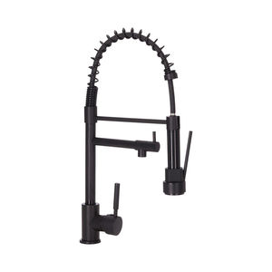 Robinet de luxe chaud et froid, rotation à 360°, extension de robinet d'évier de cuisine, <span class=keywords><strong>bec</strong></span> extractible, robinet de cuisine - Product Image 3