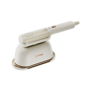 Plancha de vapor portátil Midea Ybj12jd, vaporizador de ropa eléctrico para viajes y uso doméstico. - Product Image 2