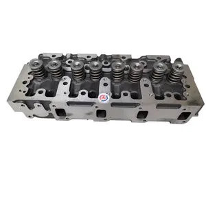 4TNV88 4D88 Yanmar Engine Parts Cylinder Head Assembly 129004-11700