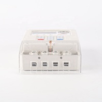 Compteur d'énergie électrique prépayé à clavier monophasé Split STS