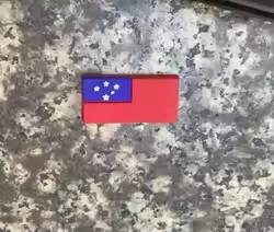 Breloques de chaussures en gros NRL AFL, drapeau des îles Cook, aborigène, maori, australien, décoration de chaussures AFL, breloque NZ NRL cro - Product Image 3