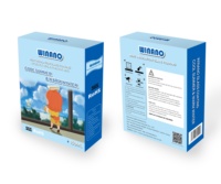 Kit de pulvérisation DIY WINANO pour revêtement de verre isolant thermiquement