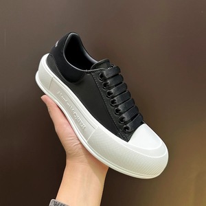 Scarpe Casual Sportive Bianche Traspiranti con Suola Spessa e Rialzata, Modello GEOMETRY, per Primavera - Product Image 2