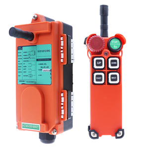 Palan à F21-4S levage treuil de manutention pont roulant chariot élévateur radio sans fil télécommande industrielle - Product Image 1