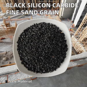 Polvo para pulir Mármol, arena de esmeril, grano de carburo de silicio verde negro, varios tamaños y precios disponibles - Product Image 4