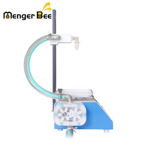 Máquina Llenadora de Líquidos Viscosos Semiautomática Eléctrica Multifunción para Miel, Bebidas, Aceite, Crema, Alta Precisión, Fácil Operación - Product Image 6