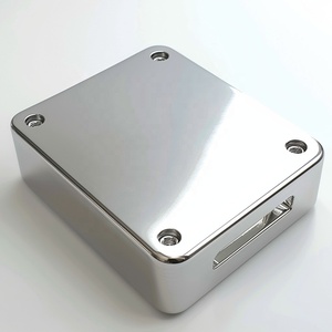 Tzr tùy chỉnh ISO9001 chứng nhận nhôm kim loại bao vây tấm kim loại chế tạo thiết bị điện tử OEM thông tin liên lạc bao vây/trường hợp - Product Image 2