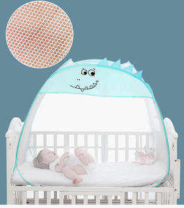 Gấp lại <span class=keywords><strong>pop</strong></span>-<span class=keywords><strong>up</strong></span> nôi lều với tán lưới an toàn cho trẻ em phòng để giữ cho em bé & muỗi ra cho mùa hè ngủ - Product Image 3