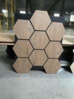 Panneaux Acoustiques Akupanel en Lattes de Bois Haute Densité Insonorisants pour Bureaux et Studios