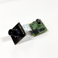 Módulo de Sistema Integrado RV1126BP, Tamaño 38x38mm, 4GB DDR4, 64GB EMMC, Ethernet, RS485, Interfaces MIPI y LVDS, Compatible con Aplicaciones de IA