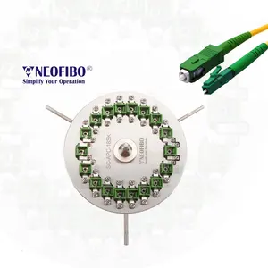 Neofibo SC-APC-18SK vị trí đánh bóng lịch thi đấu SC chủ kết nối sợi quang đánh bóng lịch thi đấu