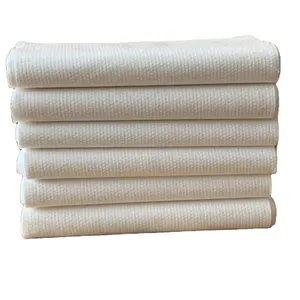 Offre Spéciale jetable grande serviette de bain jetable Salon de beauté Spa Massage du visage main corps cheveux serviettes de bain pour voyage à l'hôtel