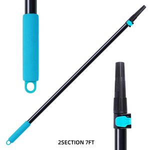 Poste Telescópico Extensible <span class=keywords><strong>de</strong></span> Aleación <span class=keywords><strong>de</strong></span> Aluminio Ajustable <span class=keywords><strong>de</strong></span> 1.8m para Pintores y Trabajos en Techos - Ligero, Venta al Por Mayor - Product Image 3