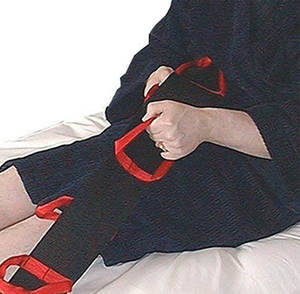 Soins aux personnes âgées Équipement durable Outil d'aide au réveil Kit de dispositif d'aide Échelle de lit Assist It up Strap - Product Image 4