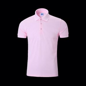Performance Custom Sports Golf Polo Shirts Crafted From 90% Polyester and 10% Spandex for Active Men - Product Image 4