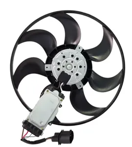 Bbmart Auto Reserve Auto Onderdelen 4F0 121 003 Ac Elektronische Fan 4F0121003AC Voor Audi A6 4F2 C6