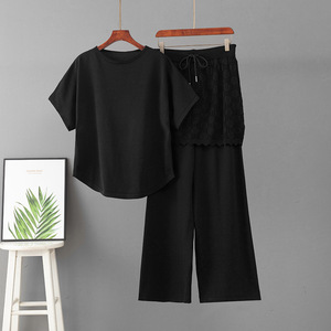 Ummer-Juego de ropa interior sin mangas para niños, juego de ropa de dormir de 2 pulgadas ropa de mujer elegante - Product Image 3