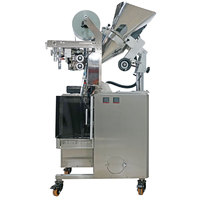 Machine d'emballage de poudre YS-61XF, machine d'emballage automatique de poudre, sachet alimentaire, sachet, machine d'emballage multifonctionnelle