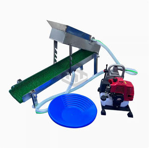 सोने की वाशिंग मशीन <span class=keywords><strong>2</strong></span>.5 “/4”/6 ”नदी रेत सोने के पेट्रोल संयंत्र सोने की सक्शन ड्रेज नौका - Product Image 6