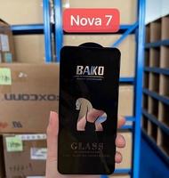 Protecteur d'écran en verre Baiko Gorilla pour iPhone 16 Redmi Note 11 Pro Y50/Y30/Y20 Film protecteur Kingkong Grade AAA pour téléphone portable