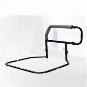 Home Elderly Bed Stand-up Armrest Booster Adult Bedside Guardrail Backer for Home Textiles Get-Up Assistance for the Elderly - Product Image 1