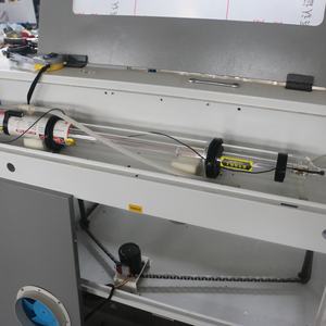 Nouveau modèle MINI, petite taille, machine de gravure laser CO2 6040 9060, usine 4060 6090, découpeuse laser 60w 80w pour bois, acrylique, prix - Product Image 5