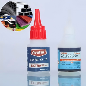 Pegamento Líquido Superfuerte <span class=keywords><strong>Avatar</strong></span> de 20g, Puede Usarse para Unir Madera, Metal y Varios Materiales - Product Image 4