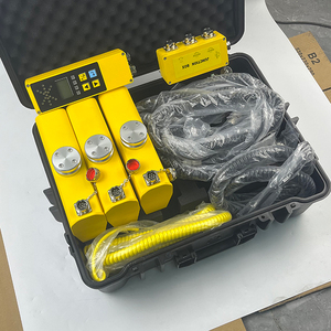 نظام تسوية جديد 2069778 مع 36 عارضة موازنة لآلة رصف الأسفلت S1800/S1900 - Product Image 4