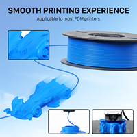 Filament PETG haute vitesse pour imprimante 3D Nextshapes FDM, bobine monobloc 1,75 mm 1 kg, filament PETG pour imprimante 3D