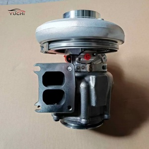 Turbocompresor 5329250 5504043 21989961 21701449 3775715 3786854 21989979 3786854 para Piezas de Motor de Maquinaria de Construcción - Product Image 1