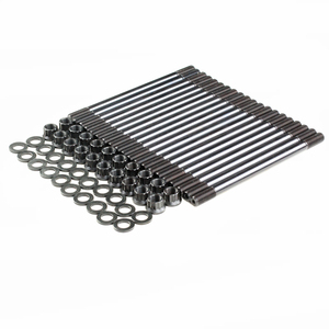 Nuovo Kit di Perni Testa Motore in Argento per Powerstroke 6.0L (2003-<span class=keywords><strong>2007</strong></span>) 8740, Perni Testa Motore ad Alta Resistenza - Product Image 1