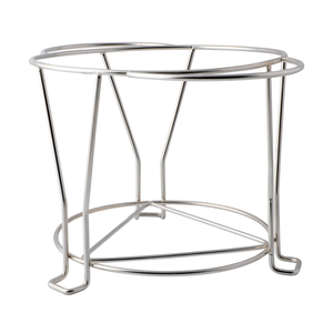 Buffet Sculpté Exportateur à 3 Niveaux Casseroles Commerciales Cadre de Restaurant Incinérateur Tapis Top De Mesh Outils Jetables Arbre Rack De Chafing - Product Image 1