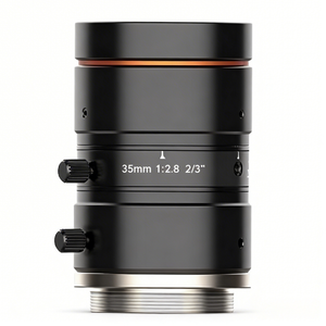 HIKROBOT MF Series MVL-MF5028M-8MP 2/3inch 8mm-50mm C-mount Industrial Camera <strong>Lens</strong> - Product Image 5