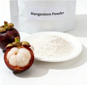 ผงผลไม้มังคุดคุณภาพสูง น้ำมังคุด 100% ธรรมชาติ ผงมังคุดสีม่วง - Product Image 1